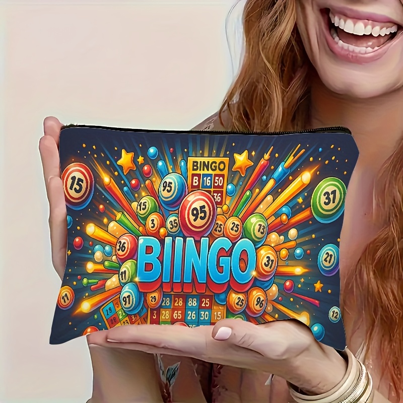 Retro Gaming Unit - 1 Adet Bingo Oyunu Retro Tasarım