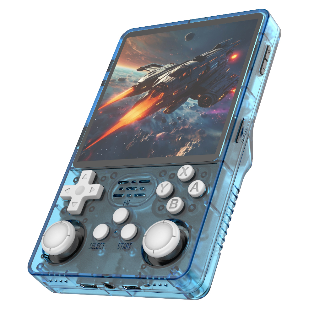 Retro Gaming Laptop - YENİ Açık Kaynaklı Sistem Retro Oyun