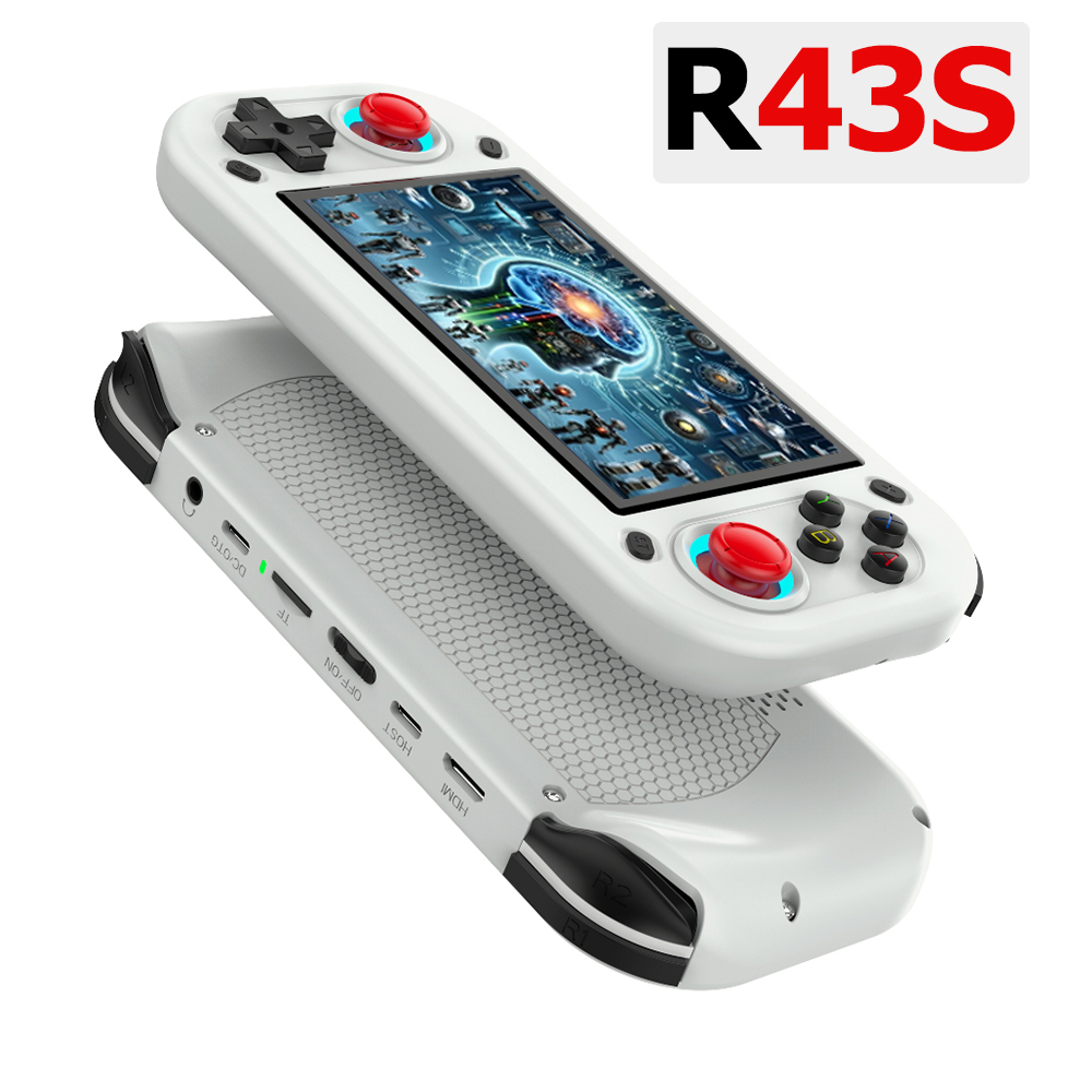 Retro Gaming Hub - R43S Retro El Video Oyun Konsolu