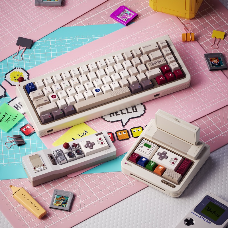 80Retros Autopad Otomotiv HUB  - Retro Gaming Hub incelemesi ve fiyatı