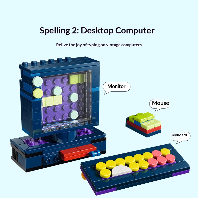 LEGO Creator 3in1 Yapı Taşları - Retro Gaming Unit incelemesi ve fiyatı