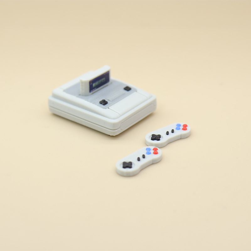 1 takım Dollhouse Mini Retro O - Retro Gaming Unit incelemesi ve fiyatı