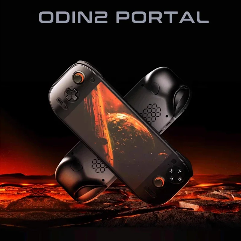 Ayn Odin 2 Portal Odin2 7 inç  - Retro Pc Gaming incelemesi ve fiyatı