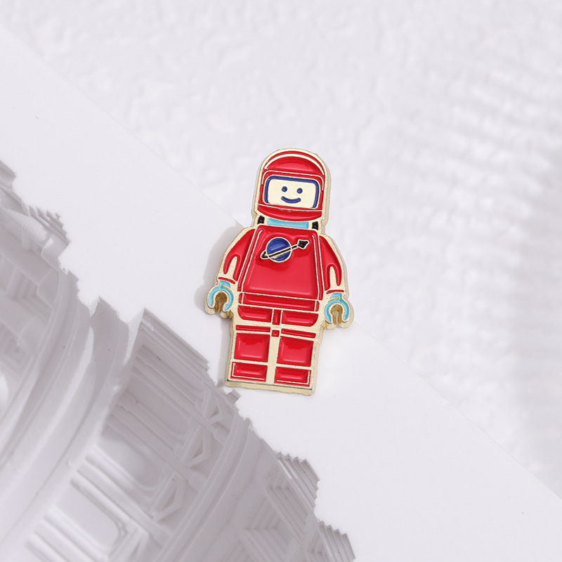 Retro Kırmızı Lego Spaceman As - Retro Gaming Unit incelemesi ve fiyatı