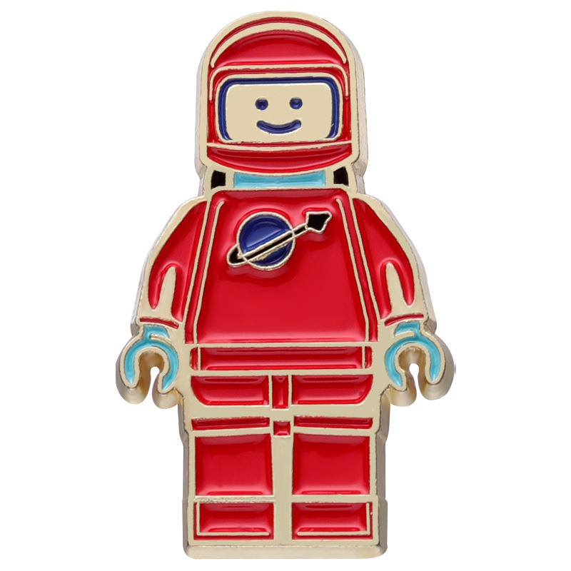 Retro Kırmızı Lego Spaceman As - Retro Gaming Unit incelemesi ve fiyatı