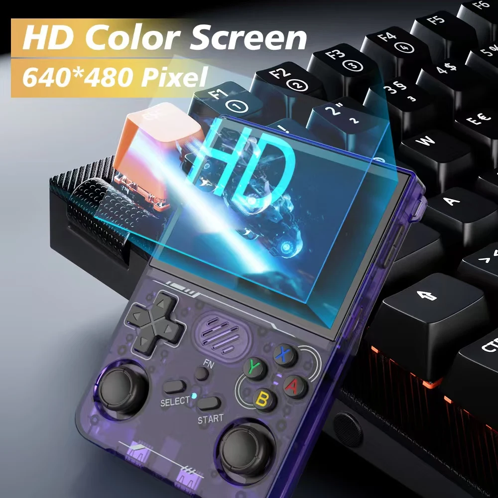 BOYHOM Yeni Retro El Konsolu A - Retro Gaming Laptop incelemesi ve fiyatı