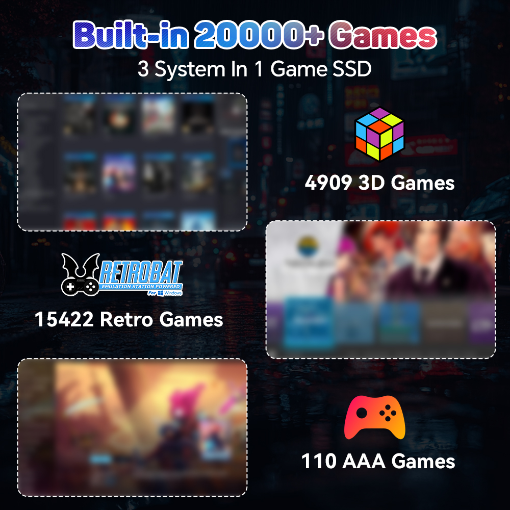 2 TB Oyun Emülasyonu Sabit Dis - Retro Pc Gaming incelemesi ve fiyatı