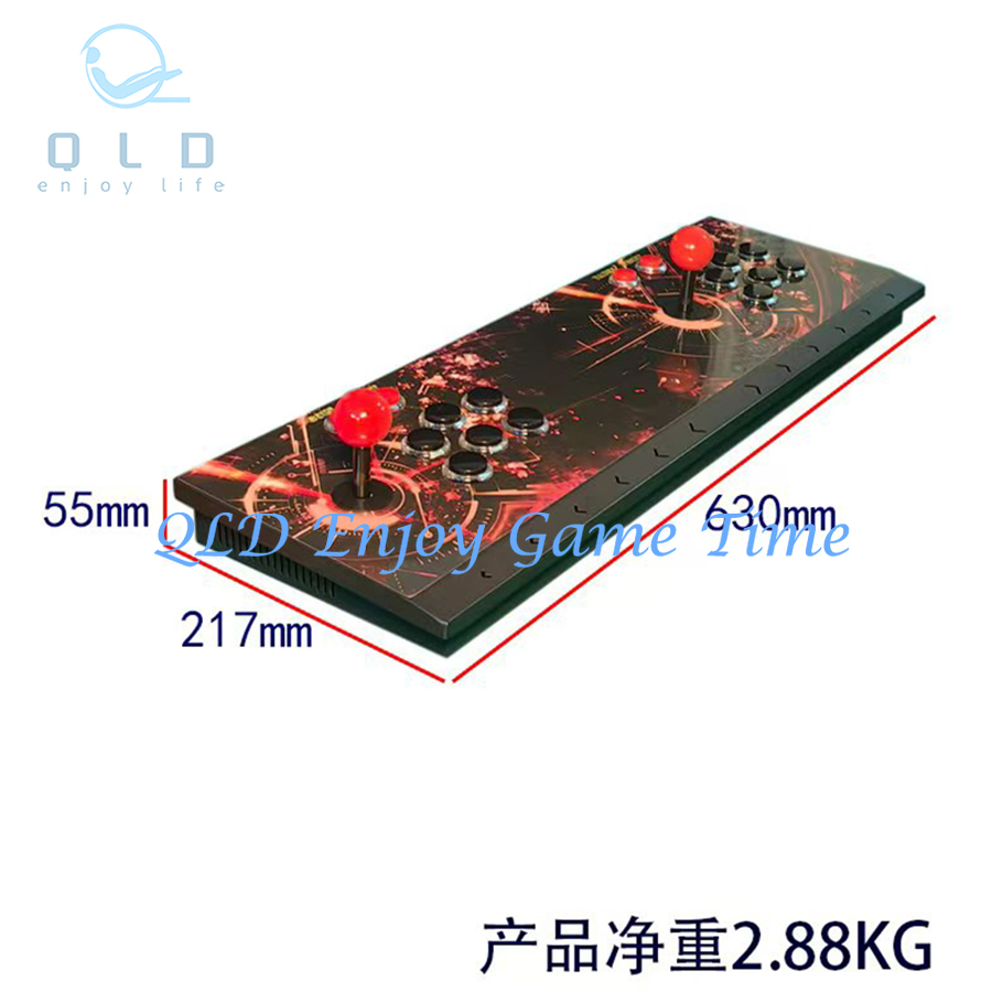 3D PandoraSaga kutusu 26800'ü  - Retro Gaming Stick incelemesi ve fiyatı