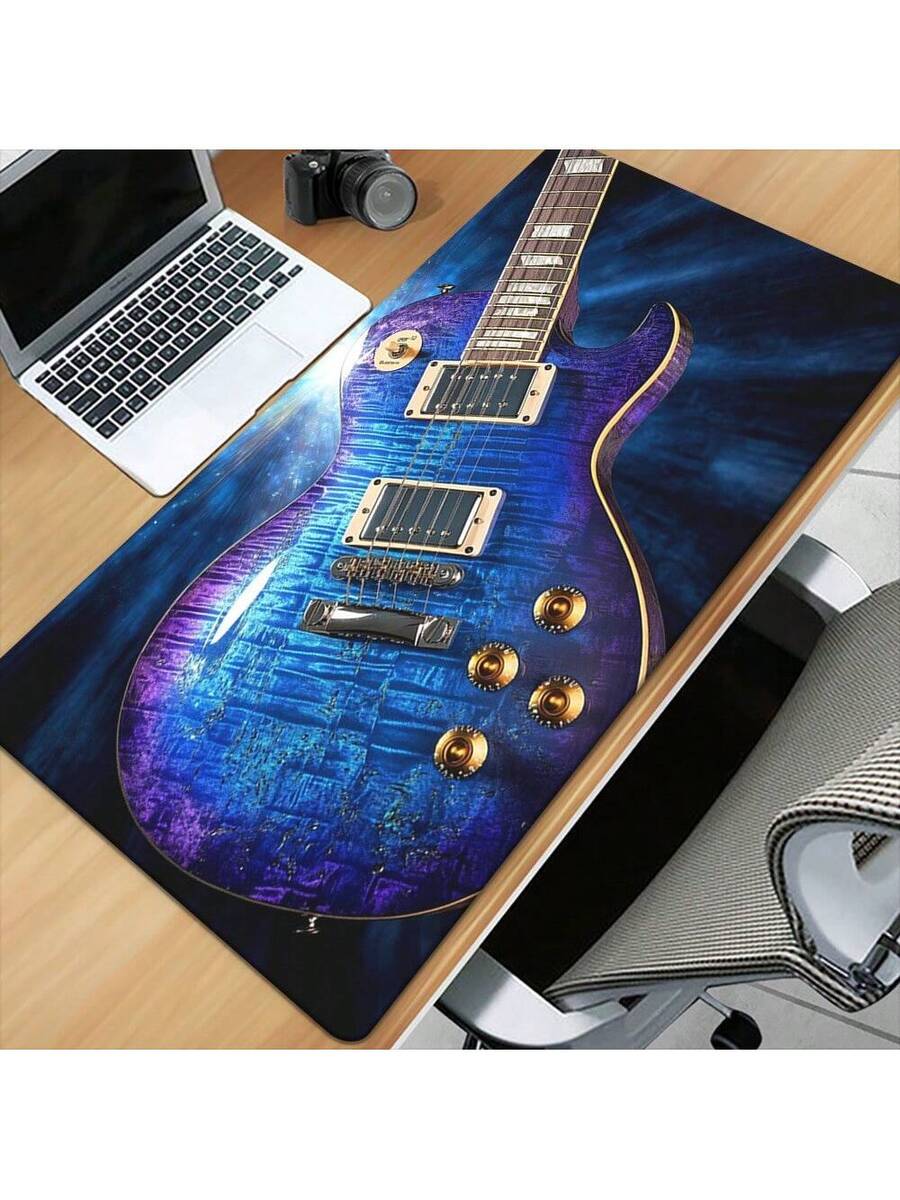 Retro Mavi Gitar Tasarımı Mous - Retro Gaming Laptop incelemesi ve fiyatı