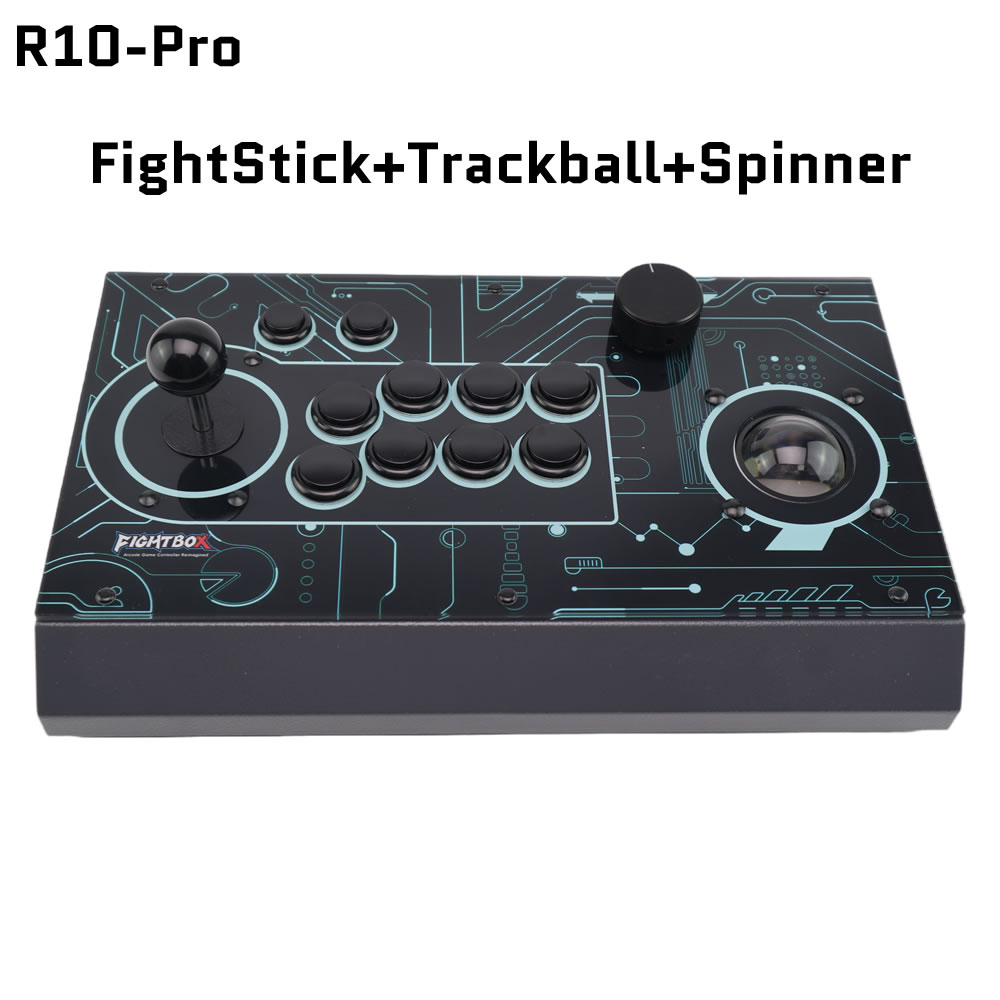 FightBox R10-PRO Arcade Fight  - Retro Gaming Stick incelemesi ve fiyatı