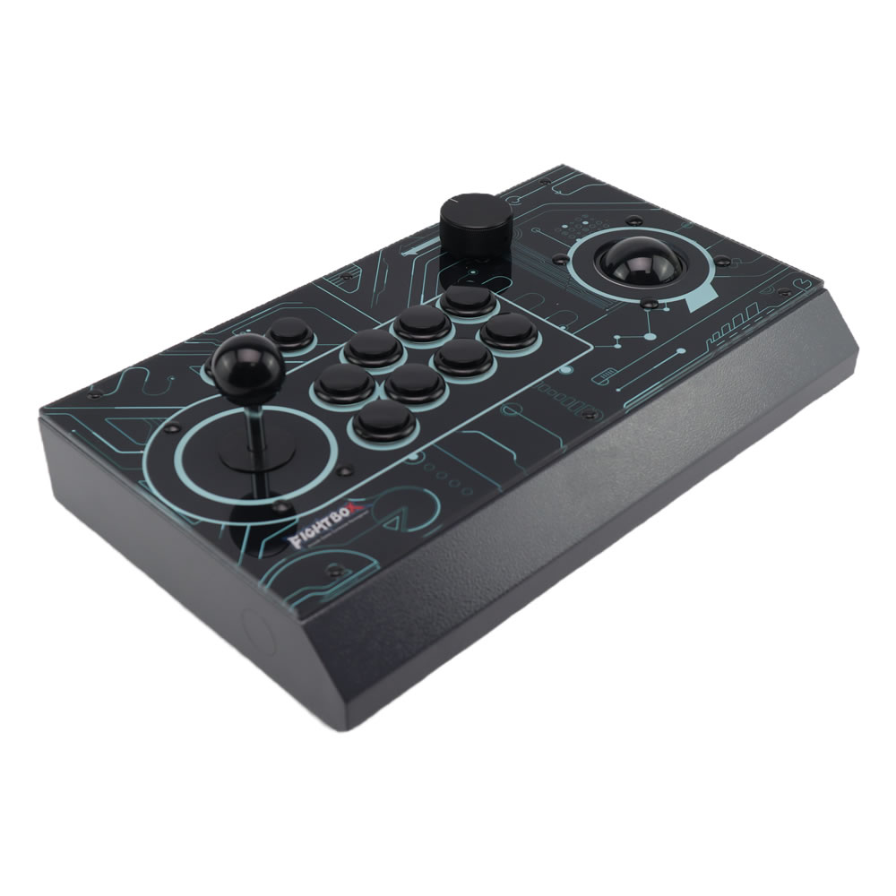FightBox R10-PRO Arcade Fight  - Retro Gaming Stick incelemesi ve fiyatı