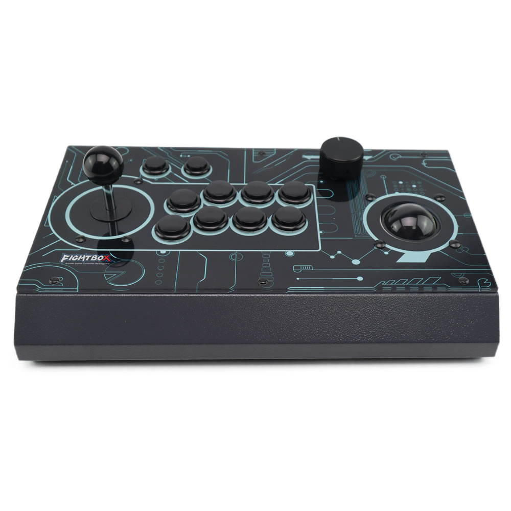 FightBox R10-PRO Arcade Fight  - Retro Gaming Stick incelemesi ve fiyatı