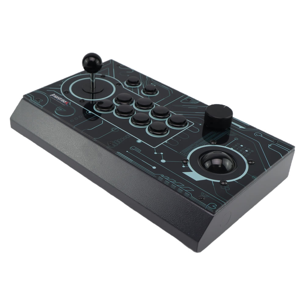 FightBox R10-PRO Arcade Fight  - Retro Gaming Stick incelemesi ve fiyatı