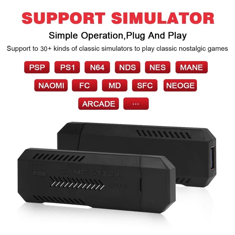 X2 Ultra Pro Retro Oyun Konsol - Retro Gaming Stick incelemesi ve fiyatı