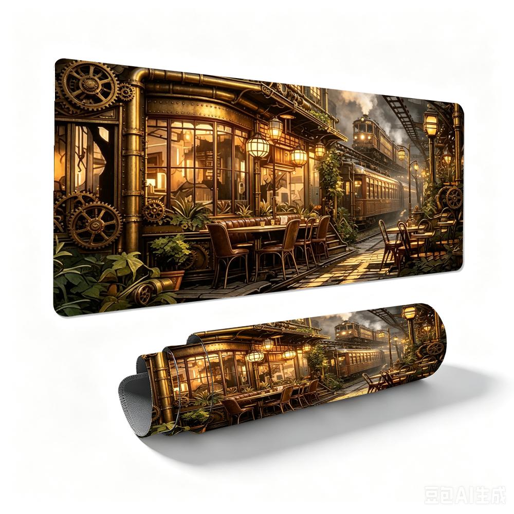 Retro Endüstriyel Tren İstasyo - Retro Gaming Laptop incelemesi ve fiyatı