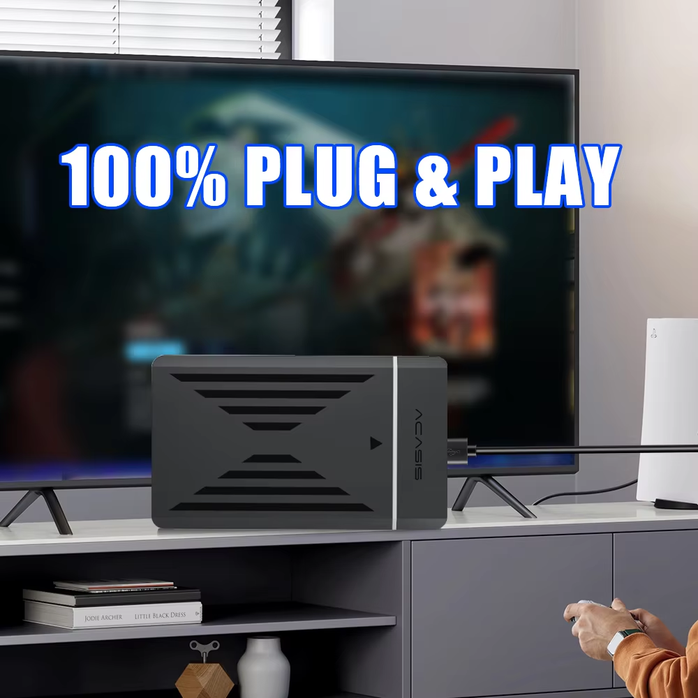 PS4/PS3/PS2/Switch/Xbox/Wii/Wi - Retro Gaming Hard Drive incelemesi ve fiyatı