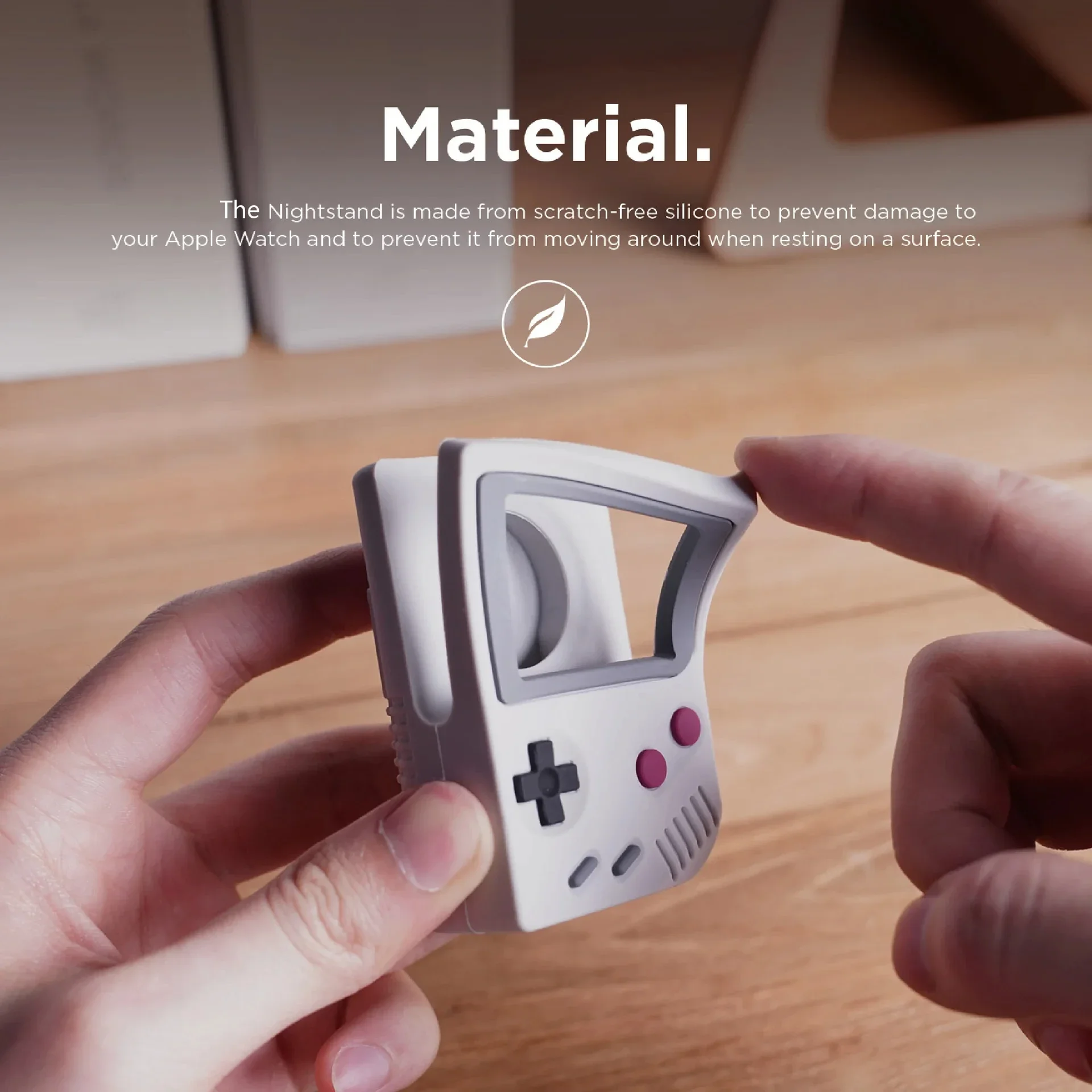 Silikon Tutucu, iWatch Şarj St - Retro Gaming Hub incelemesi ve fiyatı