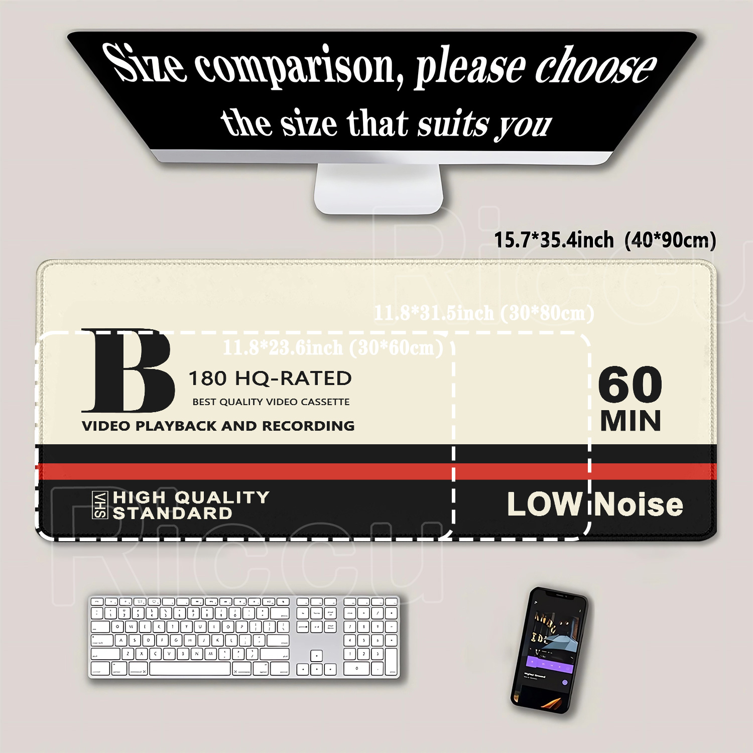 Büyük PC Oyun Retro VHS Mouse  - Retro Pc Gaming incelemesi ve fiyatı