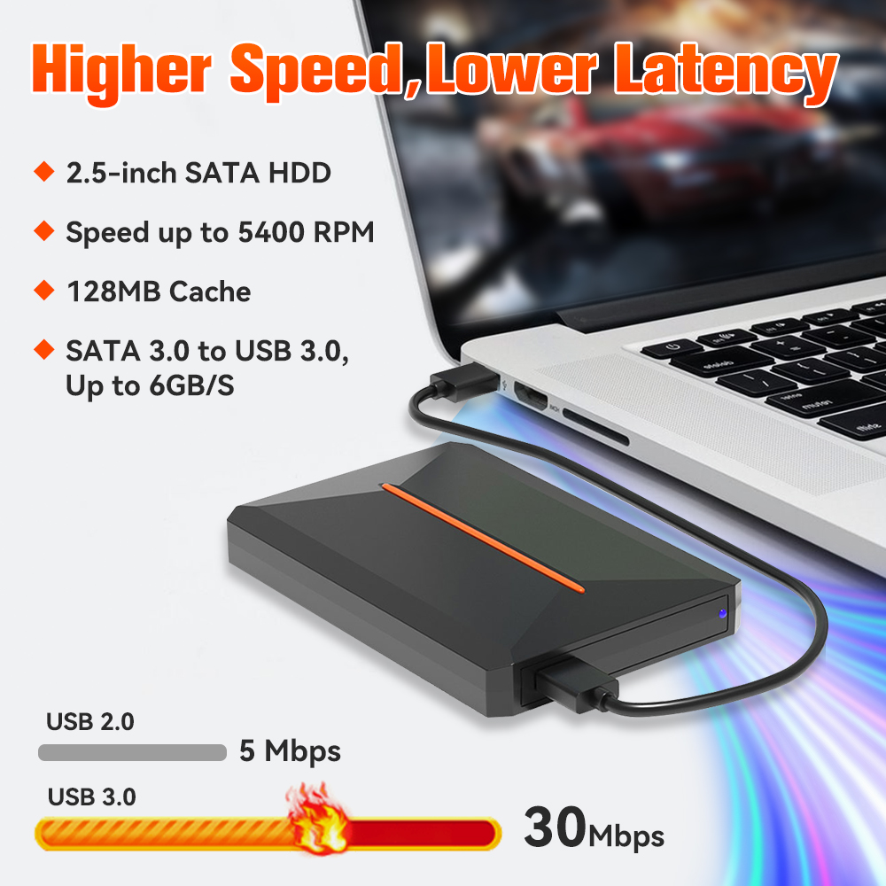 Launchbox Oyun Sabit Disk Disk - Retro Gaming Hard Drive incelemesi ve fiyatı