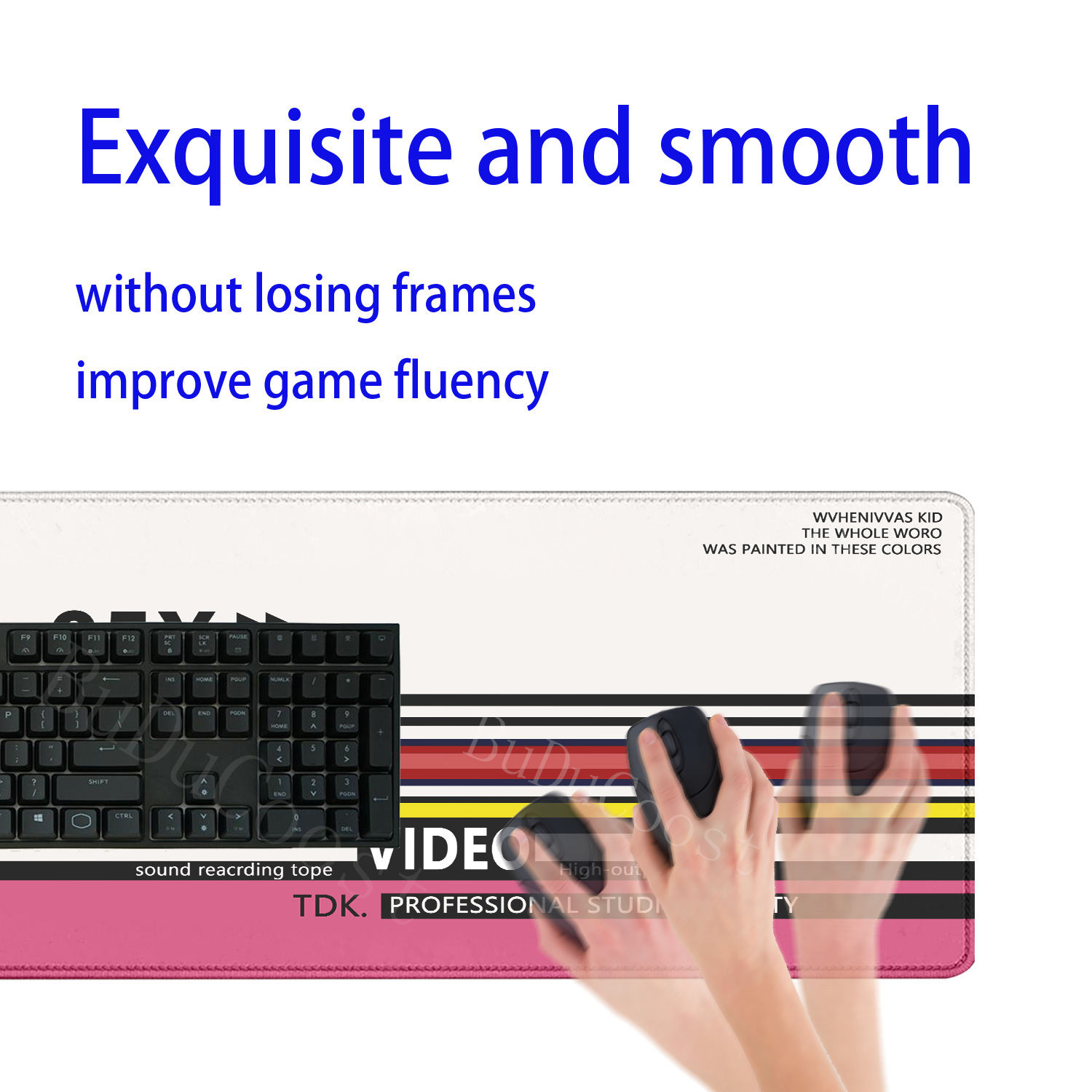 PC Oyun Klavye Pedleri Büyük R - Retro Gaming Laptop incelemesi ve fiyatı