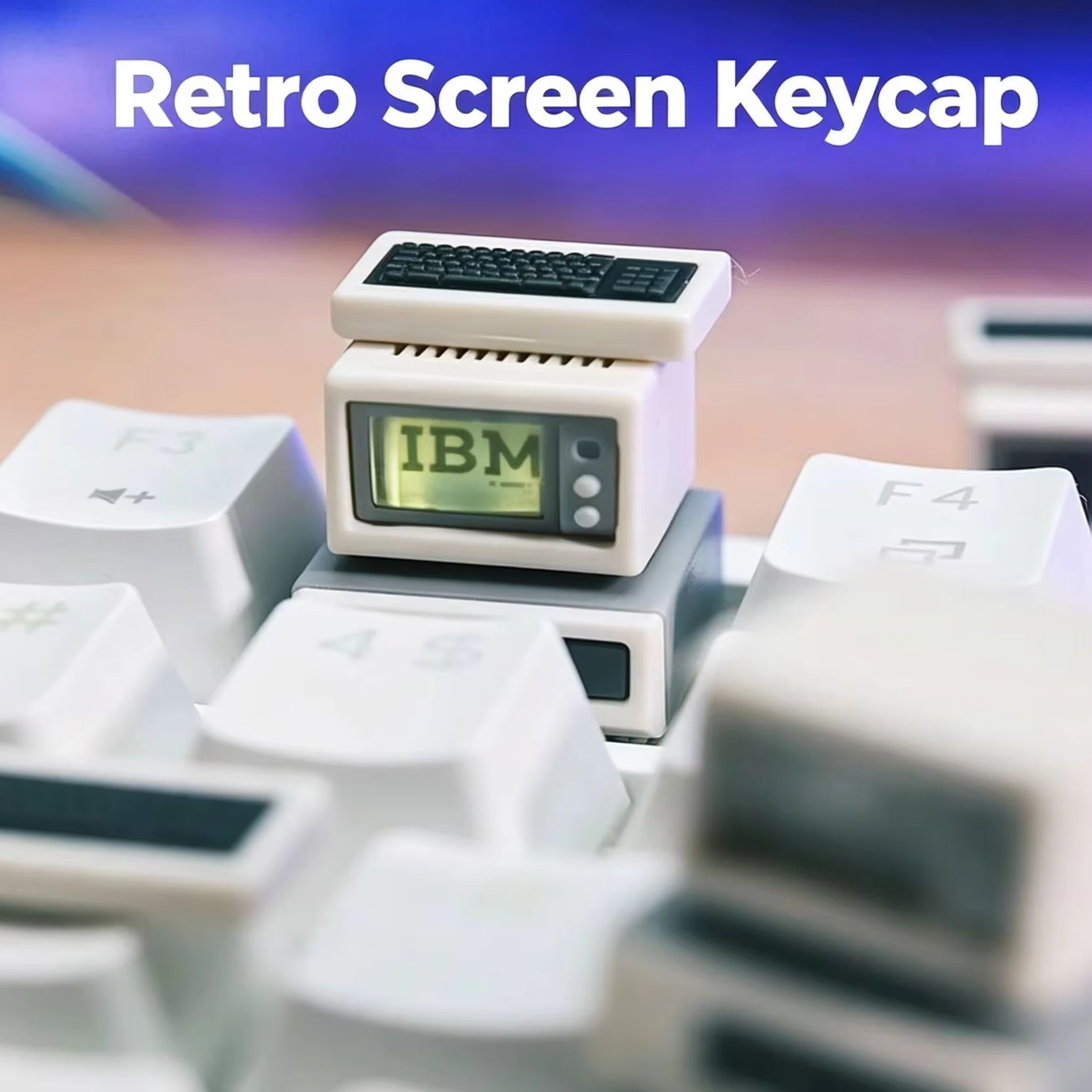 Retro Bilgisayar Klavye Tuşlar - Retro Gaming Unit incelemesi ve fiyatı