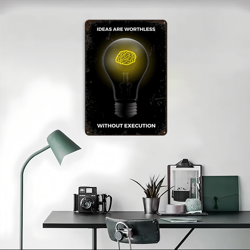 Fikirler teneke poster özel du - Retro Gaming Room Ideas incelemesi ve fiyatı