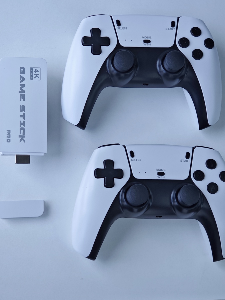 M15 Pro 4K TV Oyun Çubuğu 2000 - Retro Gaming Stick incelemesi ve fiyatı