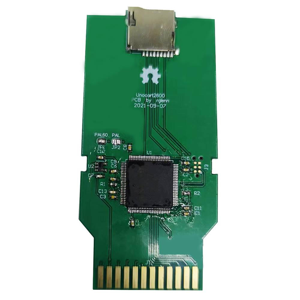 Üstün 4 Bit Atari 2600 Flashca - Retro Gaming Unit incelemesi ve fiyatı