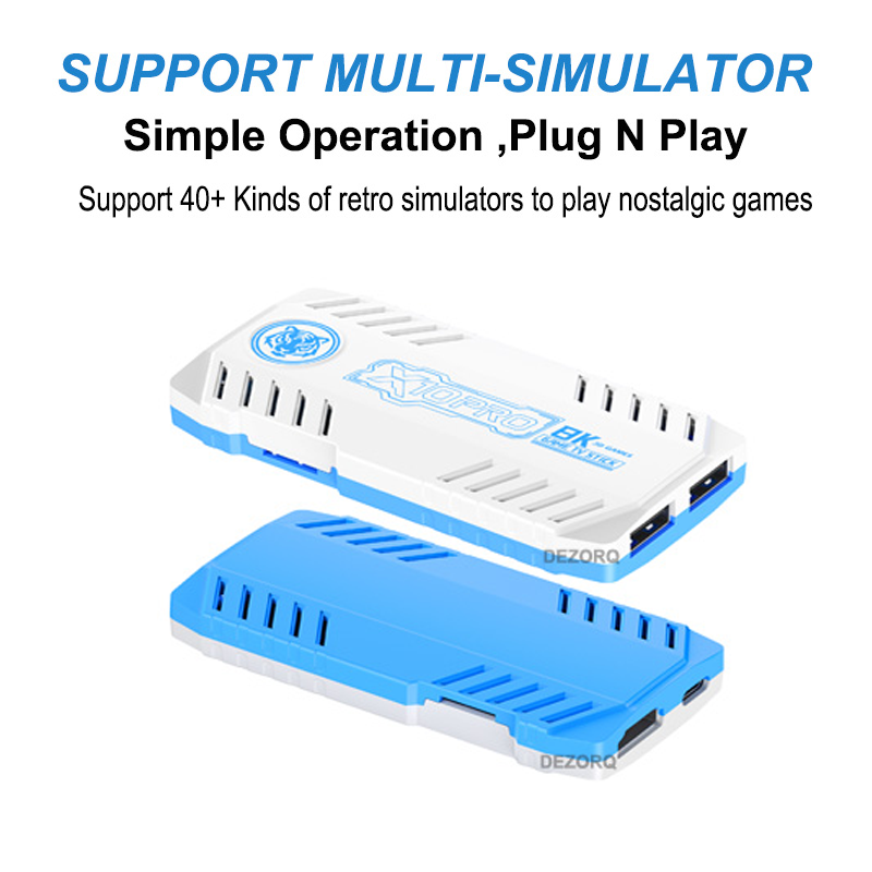 X10 Pro Şarj Edilebilir Oyun K - Retro Gaming Stick incelemesi ve fiyatı