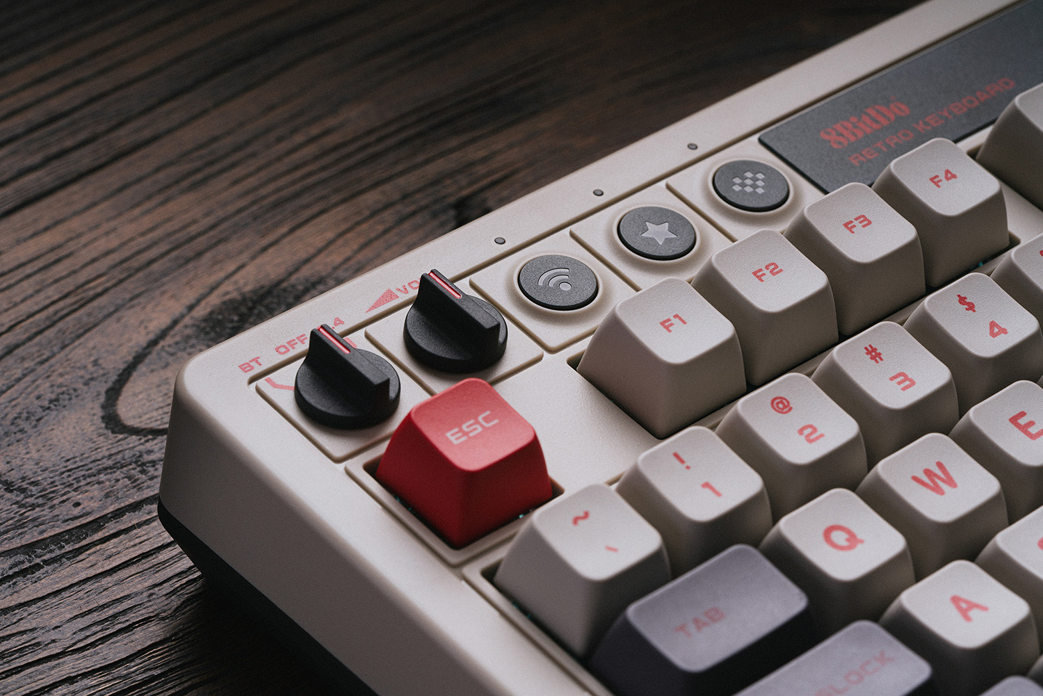 8Bitdo Retro Mekanik Klavye, W - Retro Pc Gaming incelemesi ve fiyatı