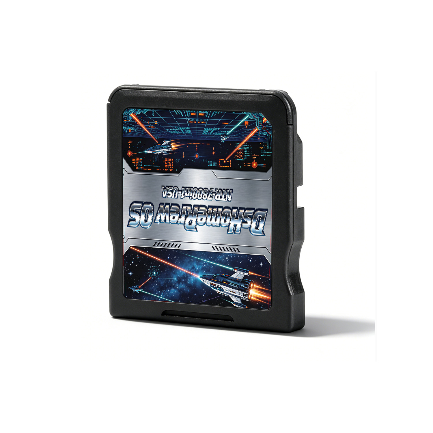 7800'ü 1 arada DsHomeBrew Flas - Retro Gaming Unit incelemesi ve fiyatı