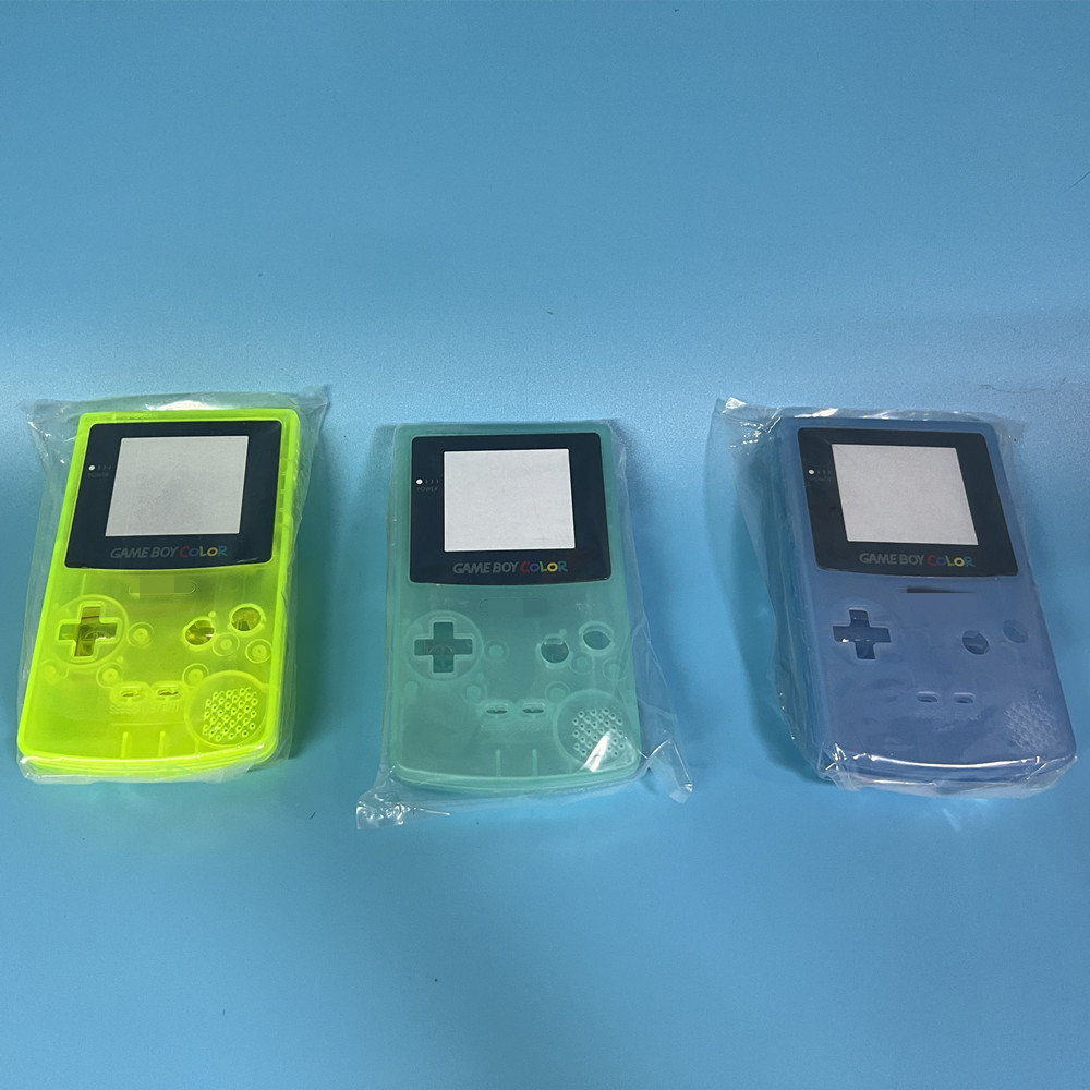 Gameboy Color Kabı Gbc Yedek K - Retro Gaming Unit incelemesi ve fiyatı