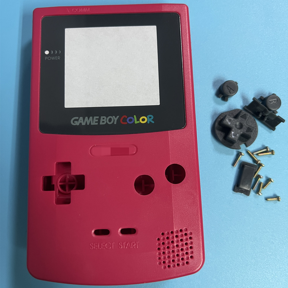 Gameboy Color Kabı Gbc Yedek K - Retro Gaming Unit incelemesi ve fiyatı