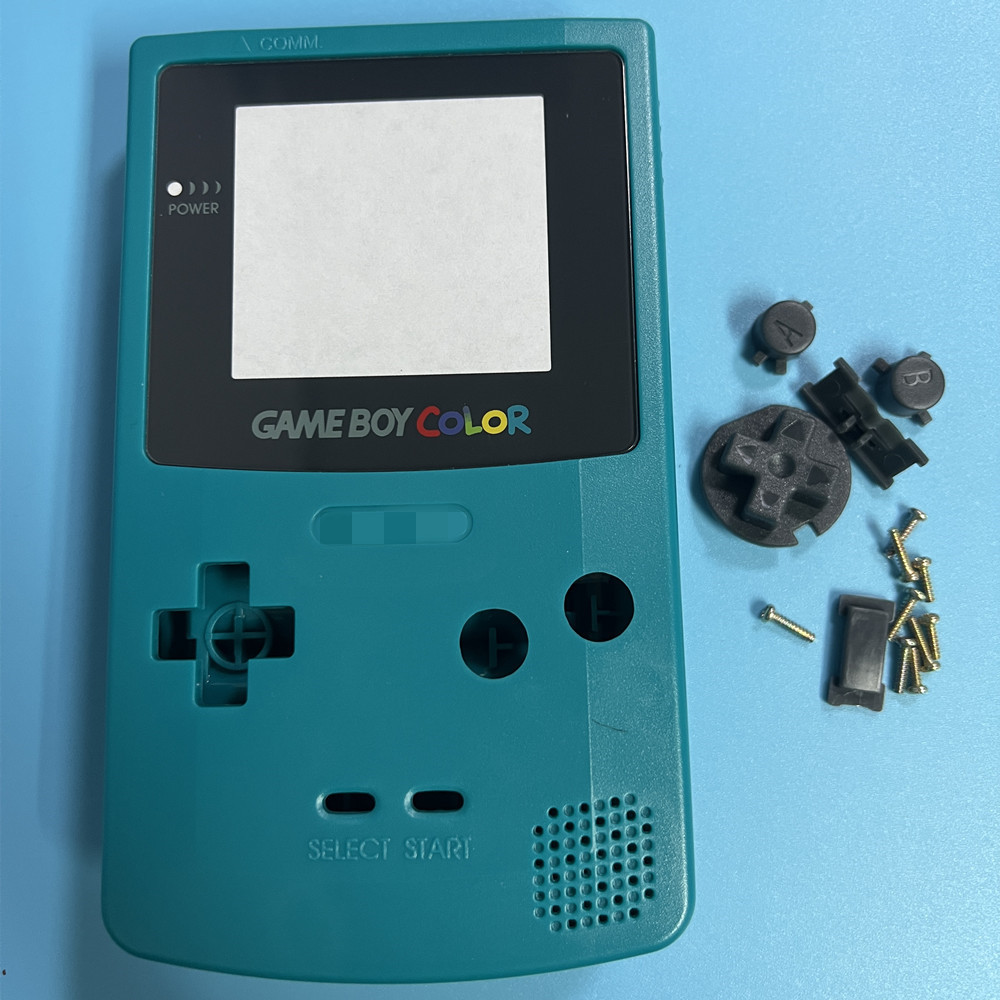 Gameboy Color Kabı Gbc Yedek K - Retro Gaming Unit incelemesi ve fiyatı