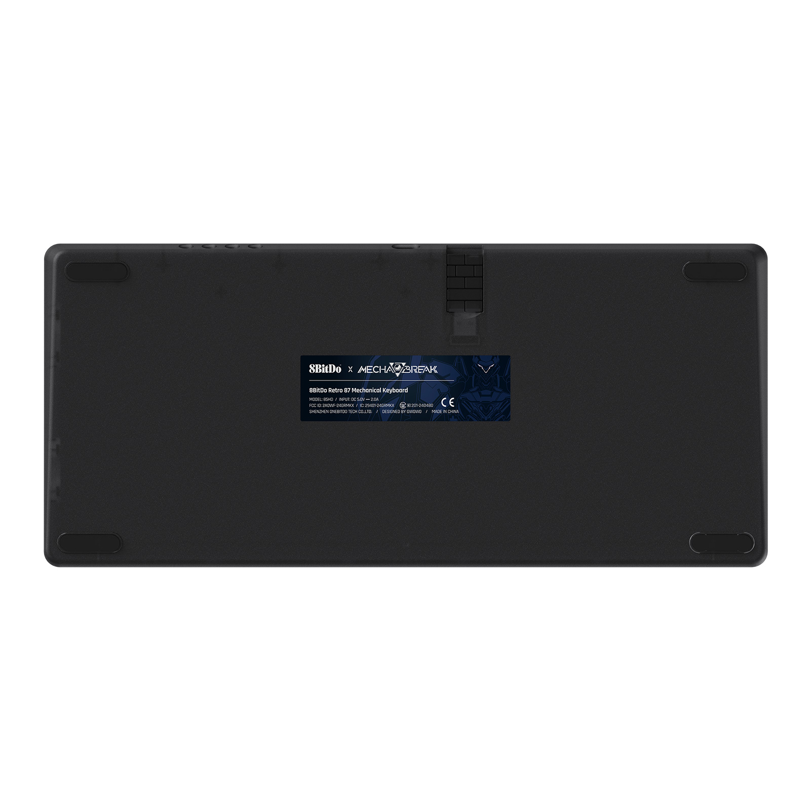 8BitDo Retro 87 Mekanik Klavye - Retro Pc Gaming incelemesi ve fiyatı