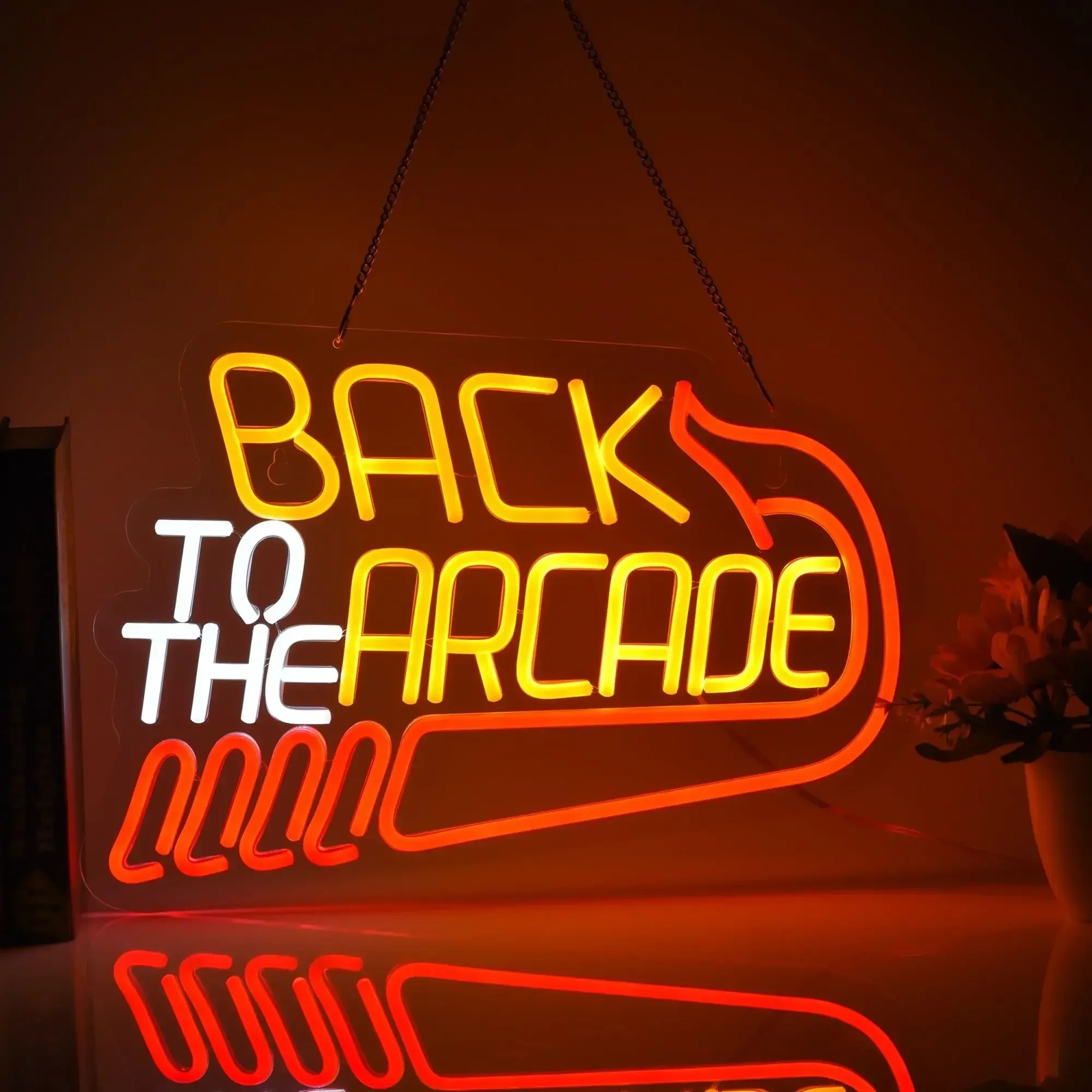 Atari Salonu Neon Tabelası Ret - Retro Gaming Room Ideas incelemesi ve fiyatı