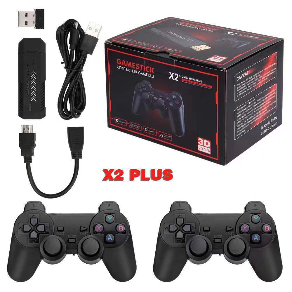 X2 Retro Video Oyun Konsolu 2. - Retro Gaming Stick incelemesi ve fiyatı