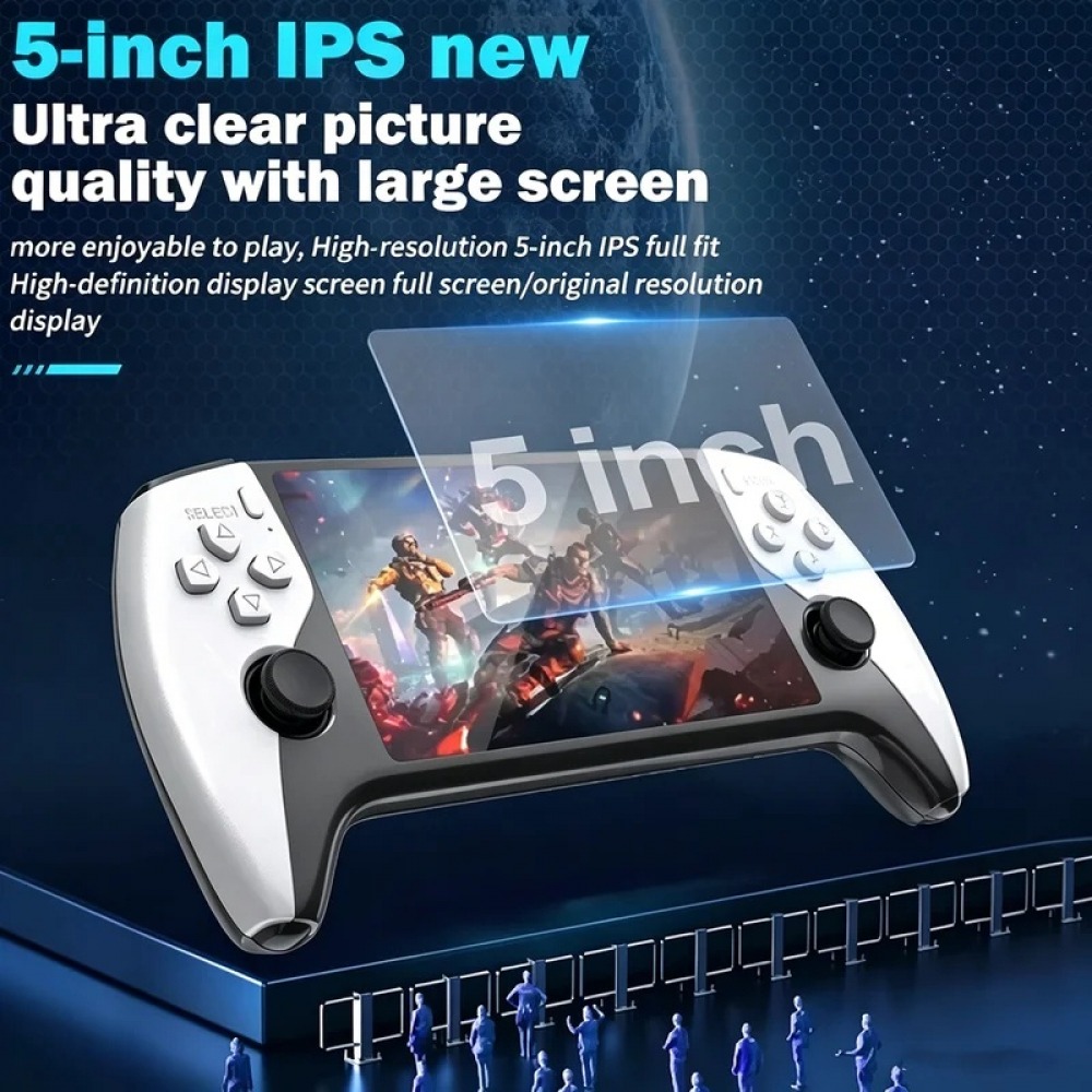 SF3500 5 inç El Oyun Konsolu,  - Retro Gaming Unit incelemesi ve fiyatı